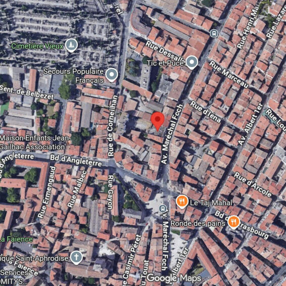 87 Avenue Maréchal Foch